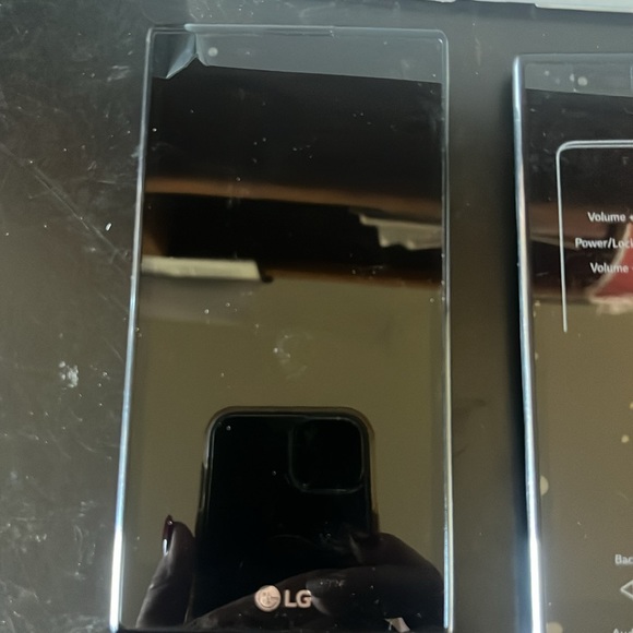 Two LG K8 V cell phones. One is used the other is brand new. - Picture 3 of 6